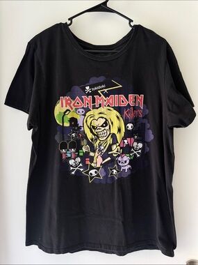 Iron Maiden Tokidoki